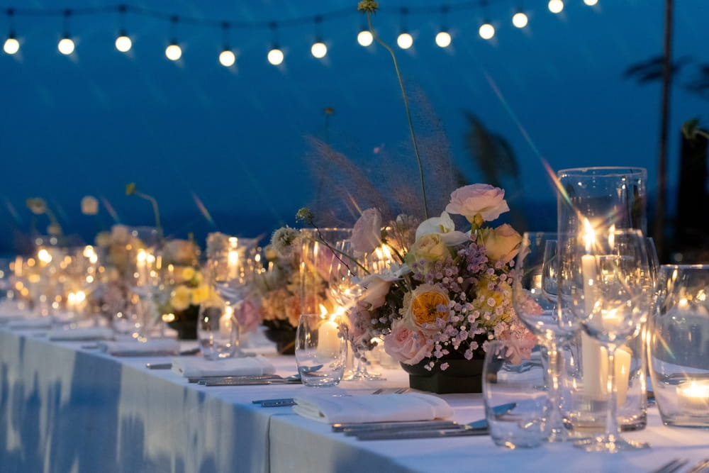 Organiser un mariage unique grâce à un service traiteur personnalisé